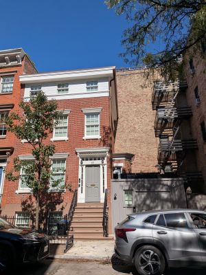 Rooftop and Sideyard Addition